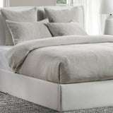 Cardiff Gray Duvet Collection - Ornate Home