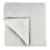 Cardiff Gray Duvet Collection - Ornate Home