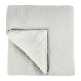 Cardiff Gray Duvet Collection - Ornate Home
