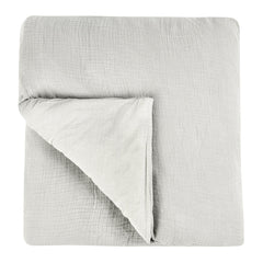 Cardiff Gray Duvet Collection - Ornate Home