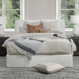 Cardiff Gray Duvet Collection - Ornate Home