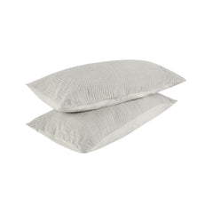 Cardiff Gray Duvet Collection - Ornate Home