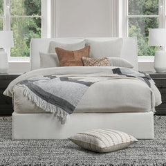 Cardiff Gray Duvet Collection - Ornate Home