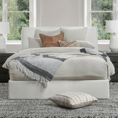 Cardiff Gray Duvet Collection - Ornate Home