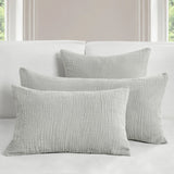 Cardiff Gray Duvet Collection - Ornate Home