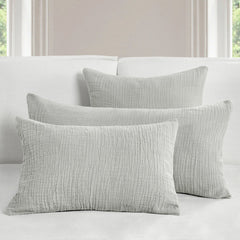 Cardiff Gray Duvet Collection - Ornate Home
