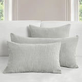 Cardiff Gray Duvet Collection - Ornate Home