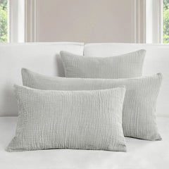 Cardiff Gray Duvet Collection - Ornate Home