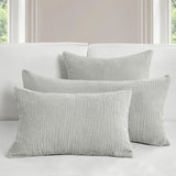 Cardiff Gray Duvet Collection - Ornate Home