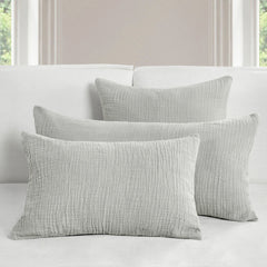 Cardiff Gray Duvet Collection - Ornate Home