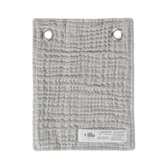 Cardiff Gray Duvet Collection - Ornate Home