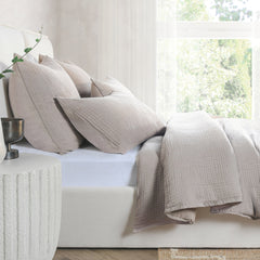 Cardiff Natural Duvet Collection - Ornate Home