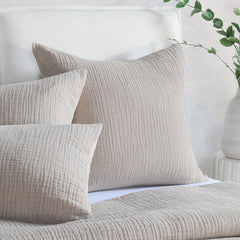 Cardiff Natural Duvet Collection - Ornate Home