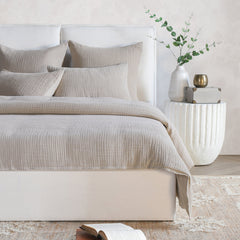 Cardiff Natural Duvet Collection - Ornate Home