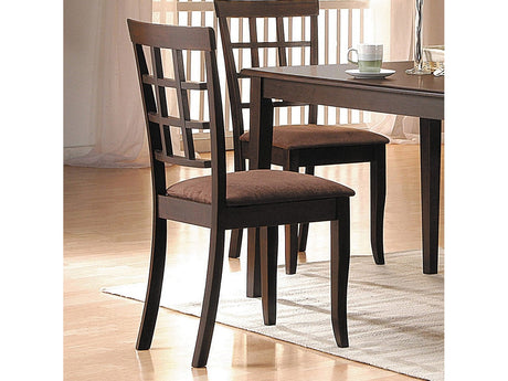 Cardiff Side Chair (Set-2) - Ornate Home