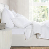 Cardiff White Duvet Collection - Ornate Home