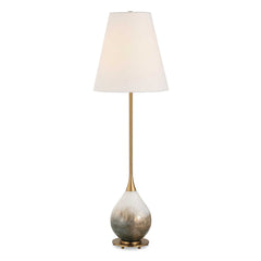 Cardoni Smoke Buffet Lamp - Ornate Home