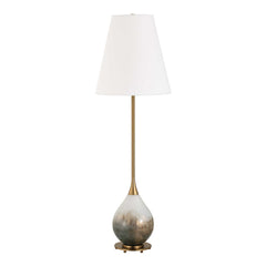 Cardoni Smoke Buffet Lamp - Ornate Home