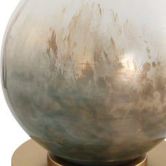 Cardoni Smoke Buffet Lamp - Ornate Home