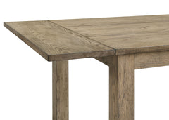 Cardova Vineyard Oak 5-piece Extension Table Dining Set - Ornate Home