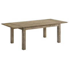Cardova Vineyard Oak 6-piece Extension Table Dining Set - Ornate Home