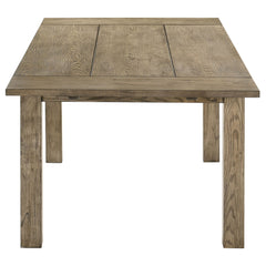 Cardova Vineyard Oak 6-piece Extension Table Dining Set - Ornate Home