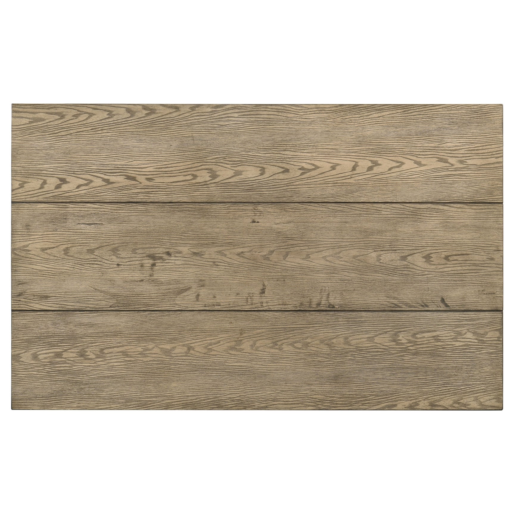 Cardova Vineyard Oak 87-inch Solid Wood Extension Dining Table - Ornate Home