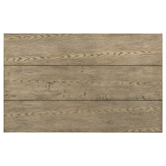 Cardova Vineyard Oak 87-inch Solid Wood Extension Dining Table - Ornate Home