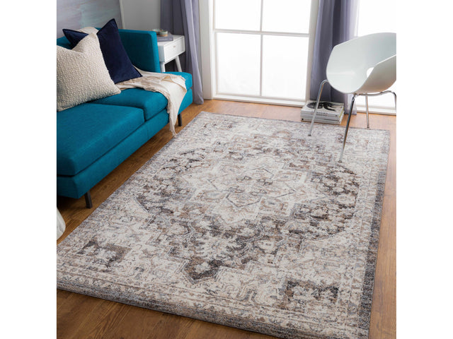 Cardston Thick Luxe Rug - Ornate Home