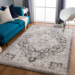 Cardston Thick Luxe Rug - Ornate Home