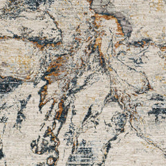 Cardup Beige Marble Rug - Ornate Home