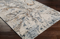 Cardup Beige Marble Rug - Ornate Home