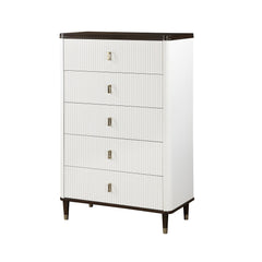 Carena White Chest - Ornate Home