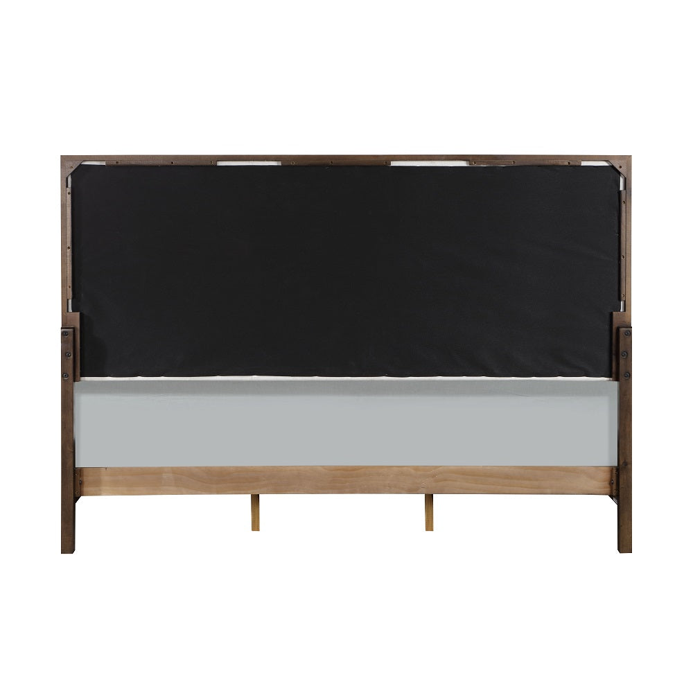 Carena White Eastern King Bed - Ornate Home