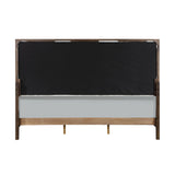 Carena White Queen Bed - Ornate Home