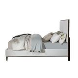 Carena White Queen Bed - Ornate Home
