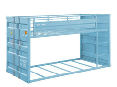 Cargo Aqua Bunk Bed - Ornate Home