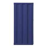 Cargo Blue Chest (Single Door) - Ornate Home