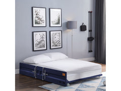 Cargo Blue Trundle - Ornate Home
