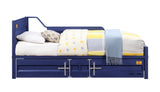 Cargo Blue Twin Daybed & Trundle - Ornate Home