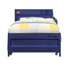 Cargo Blue Twin Daybed & Trundle - Ornate Home
