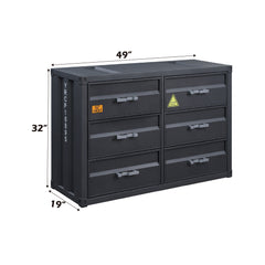 Cargo Dresser - Ornate Home