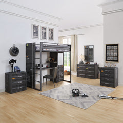 Cargo Dresser - Ornate Home