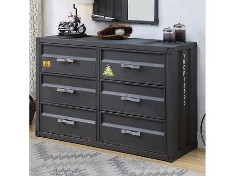 Cargo Dresser - Ornate Home