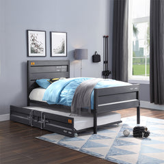 Cargo Full Bed - Ornate Home