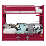 Cargo Red Trundle - Ornate Home