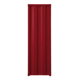 Cargo Red Wardrobe (Single Door) - Ornate Home