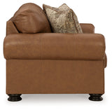 Carianna Caramel Sofa & Loveseat & Oversized Chair (Online Special Price) - Ornate Home