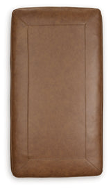 Carianna Caramel Sofa, Loveseat, Oversized Chair and Ottoman - Ornate Home