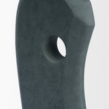 Carico Gray Sculptural Marble Decorative Object - Ornate Home